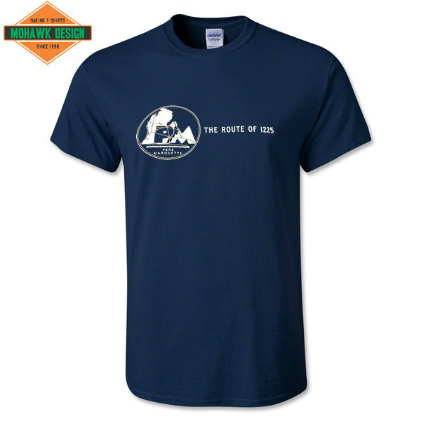 Pere Marquette - Route of 1225 Shirt