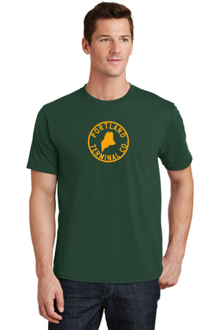 Portland Terminal Company Logo Shirt