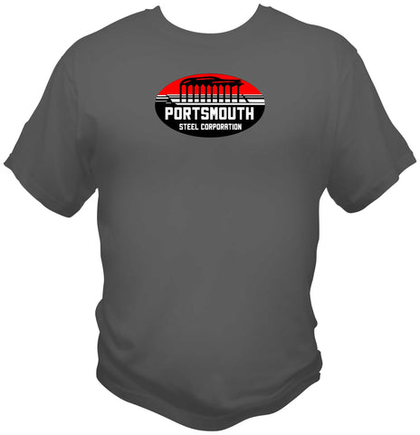 Portsmouth Steel Logo Shirt