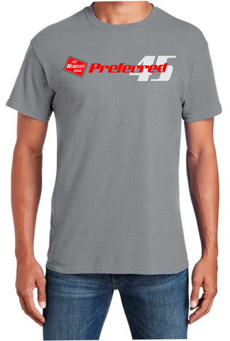 Milwaukee Road Preferred 45 Logo Shirt