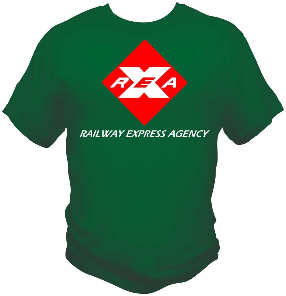 REA Railway Express Agency Shirt