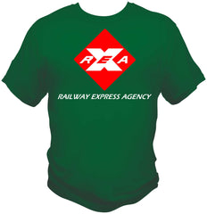REA Railway Express Agency