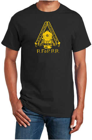 RF&P "Richmond Washington" Logo Shirt