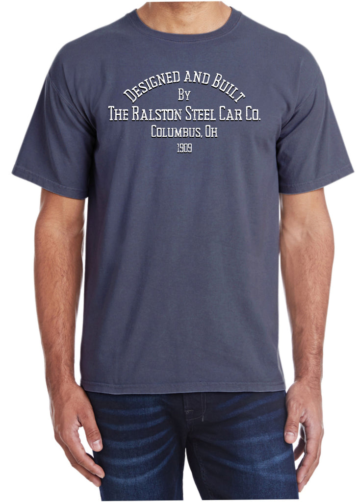 Ralston Steel Car Company Faded Glory Shirt