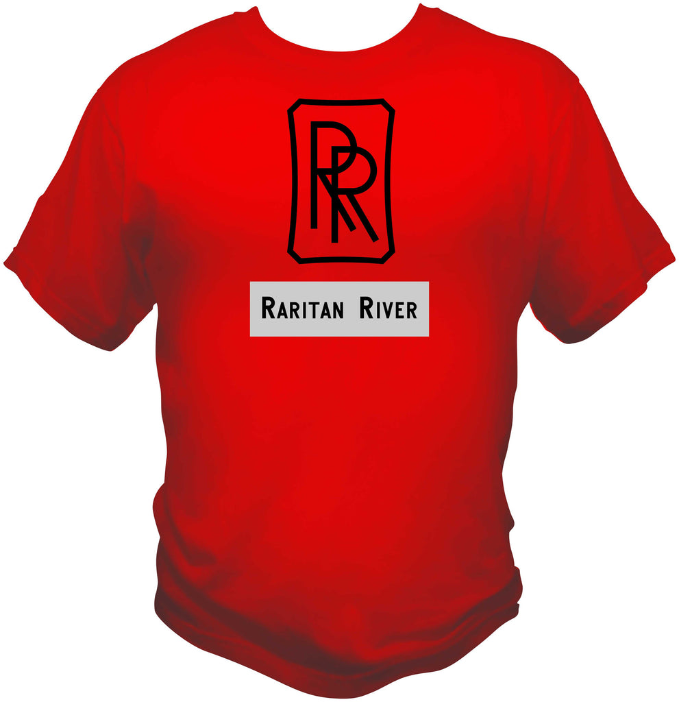Raritan River Rail Road Shirt