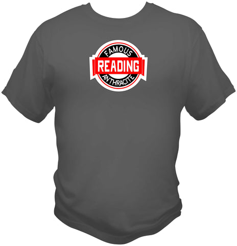 Reading Anthracite Coal Logo  Shirt