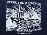 Republic Steel Logo Shirt