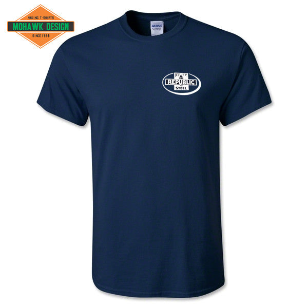 Republic Steel Logo Shirt