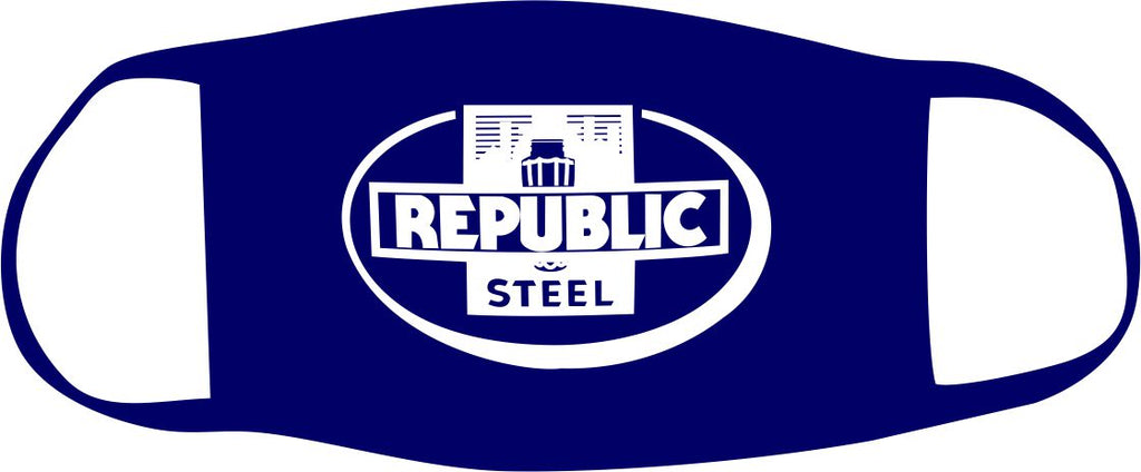 Republic Steel Mask