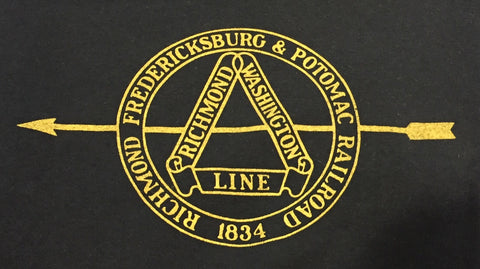 RF&P (Richmond Fredericksburg & Potomac) Railroad Shirt