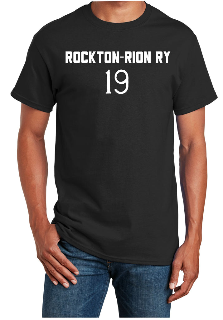 Rockton-Rion Railway Logo Shirt