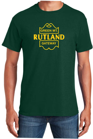 Rutland Railroad Logo Shirt