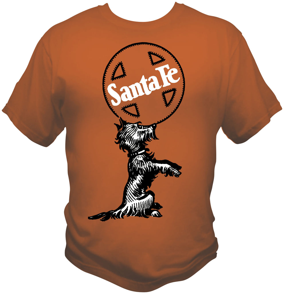 Santa Fe Dog Shirt