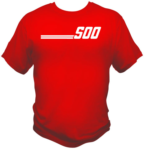 SOO Line Modern Logo Shirt
