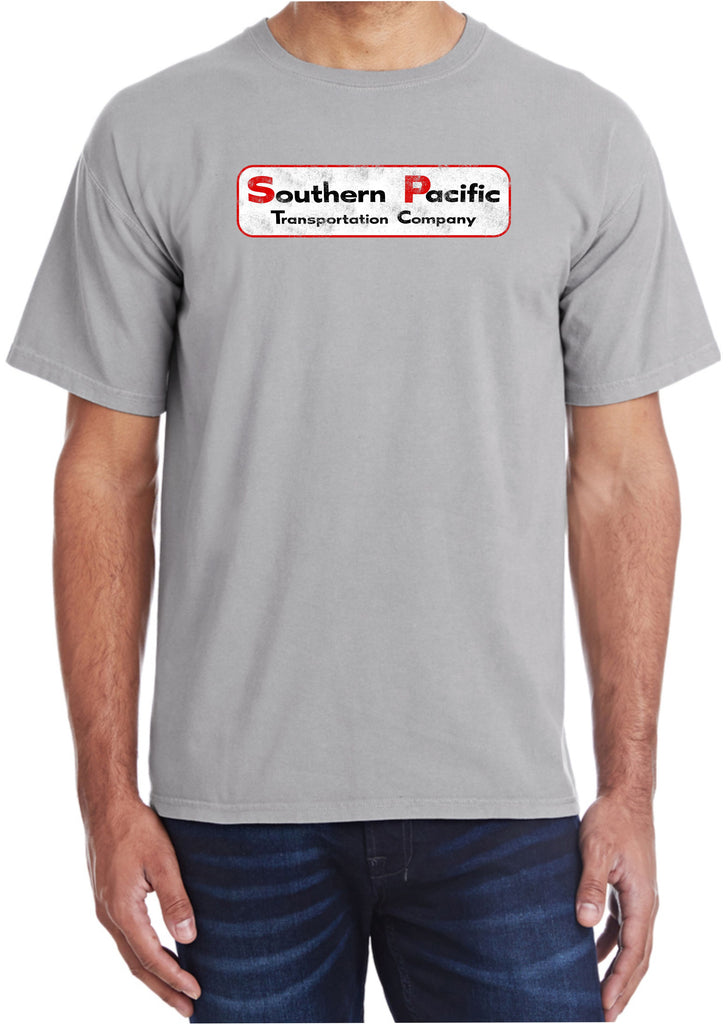 Southern Pacific Transportation Company Faded Glory Shirt