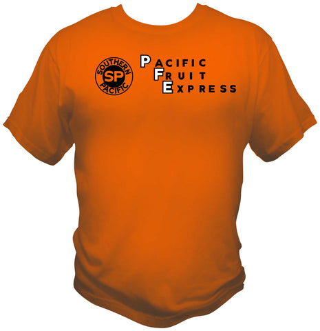 Southern Pacific (SP) Pacific Fruit Express Shirt
