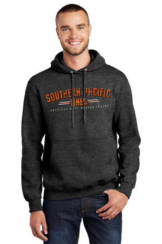 Southern Pacific Lines Logo Hoodie