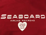 Seaboard Airline Railroad Shirt