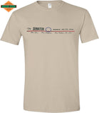 Senator - Washington, New York, Boston Shirt