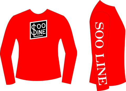 Soo Line Long Sleeve Shirt