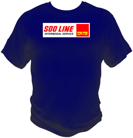SOO Line Piggyback Shirt