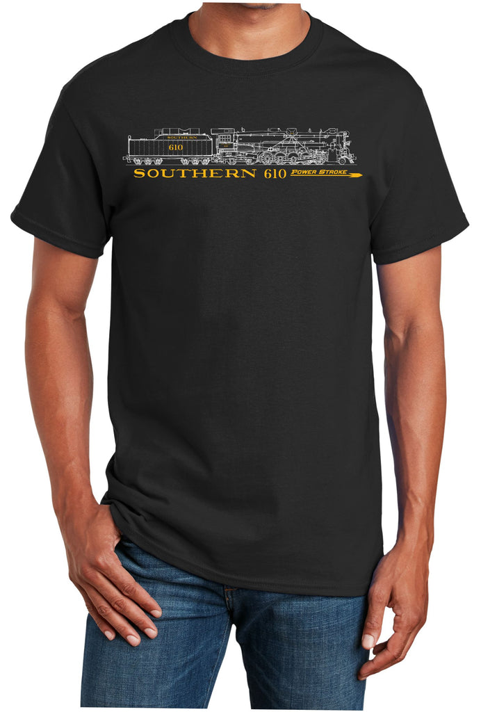 Southern Railway 610 Logo Shirt