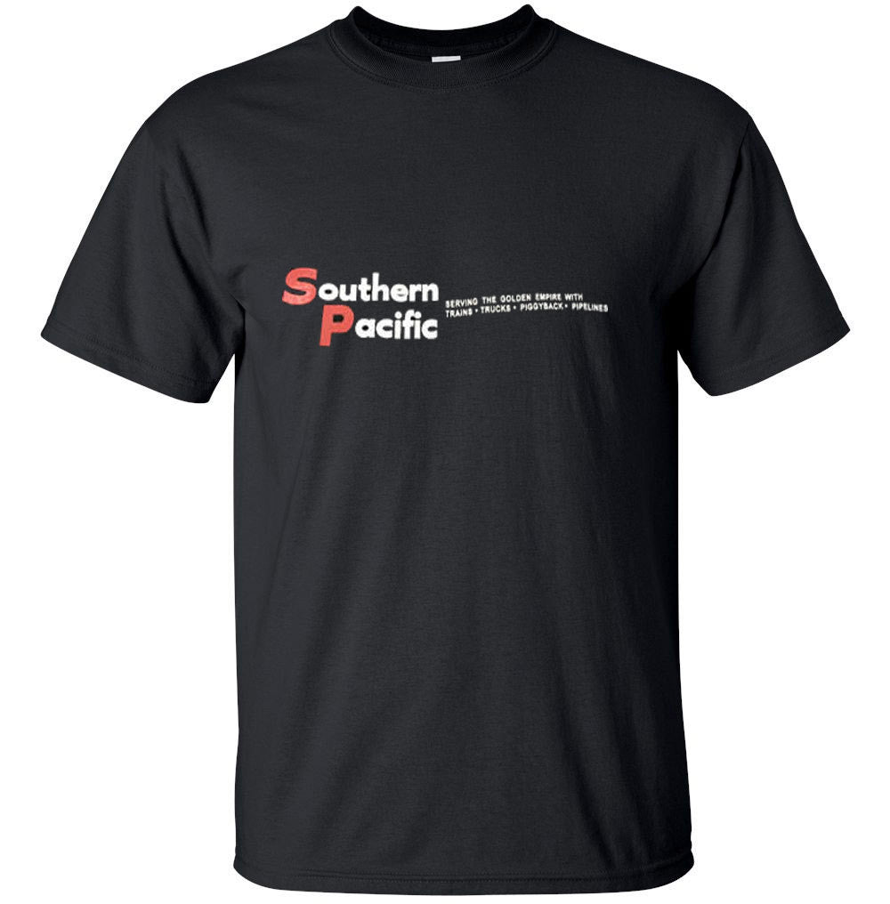 Southern Pacific - Serving the Golden Empire Shirt