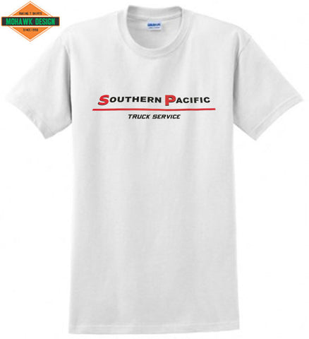 Southern Pacific Truck Service Shirt