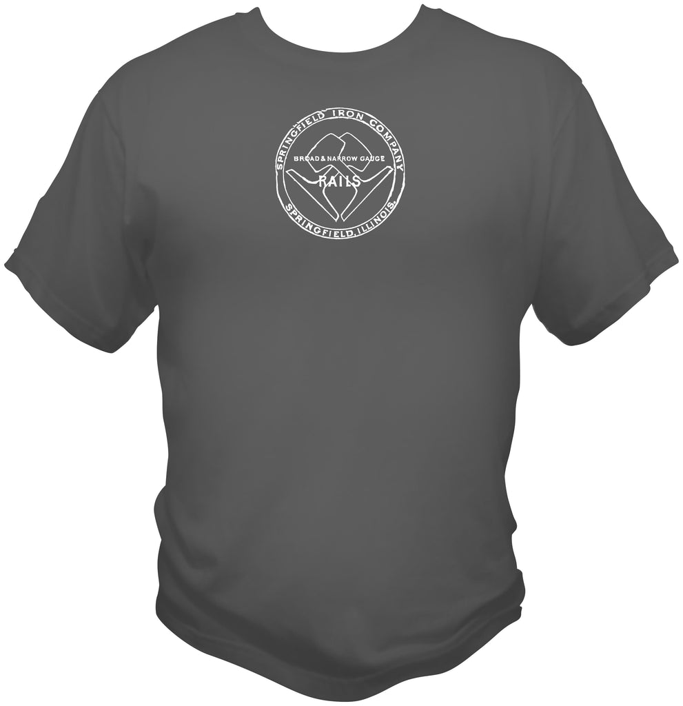 Springfield Iron Company Logo Shirt