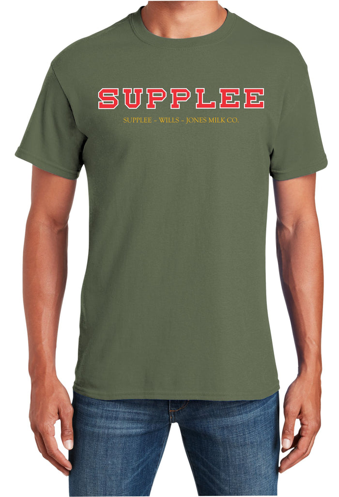 Supplee Milk Company Logo Shirt