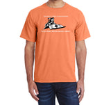 TP&W Magic Carpet Faded Gliory Logo Shirt