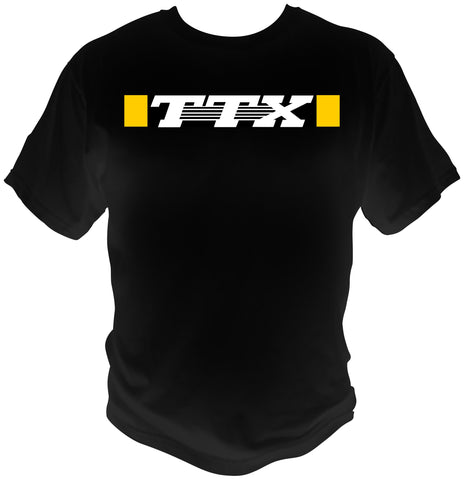 Trailer Train Modern Logo Shirt