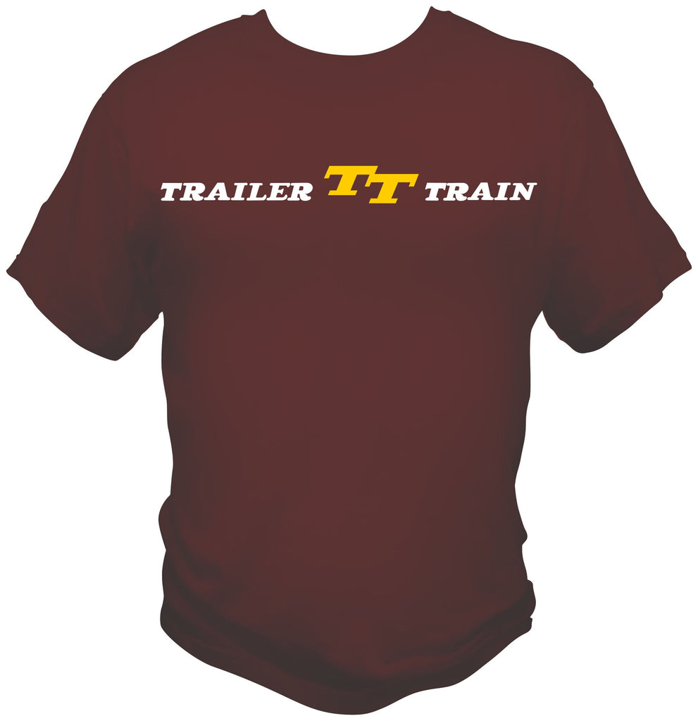 Trailer Train Shirt