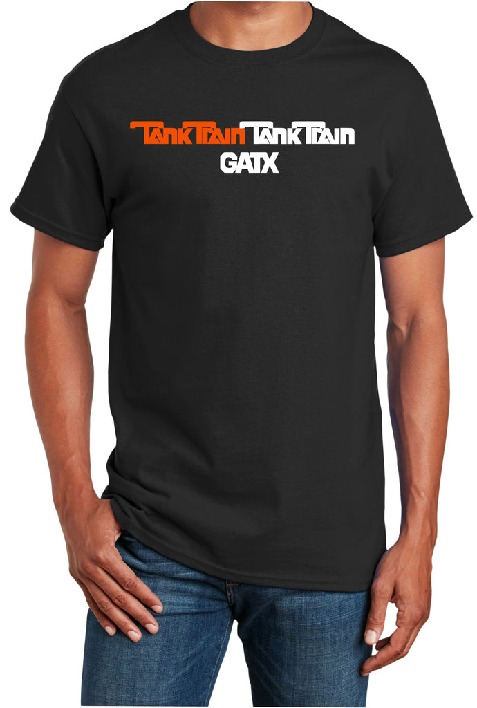 GATX TankTrain Logo Shirt
