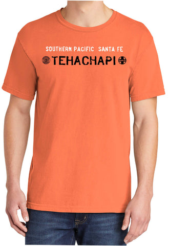 Tehachapi Loop Faded Glory Shirt