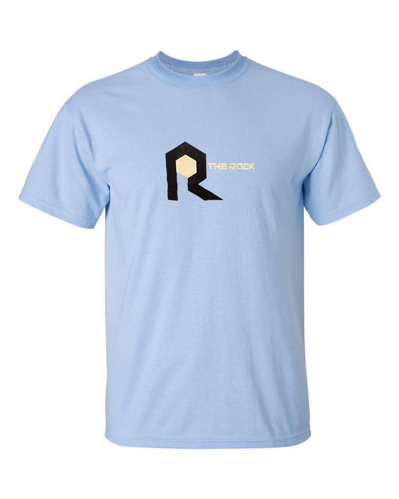 Rock Island - The Rock (Last Logo) Shirt
