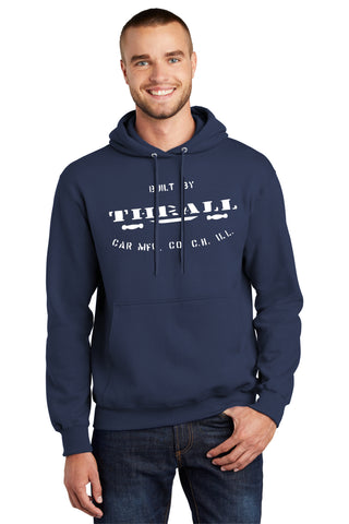 Thrall Car MFG Co. Logo Hoodie
