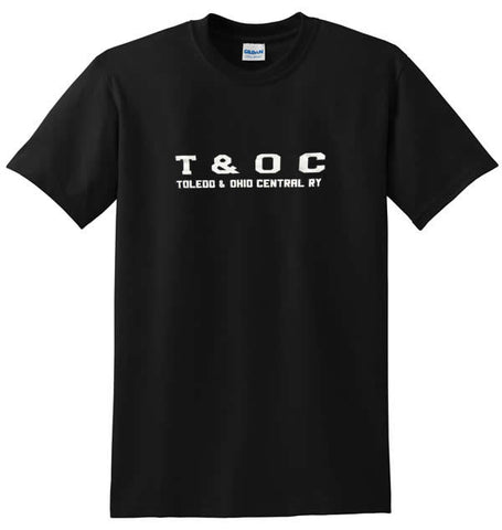Toledo & Ohio Central RY Shirt