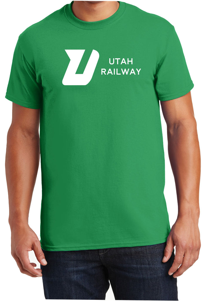 Utah Railway "BN" Logo Shirt