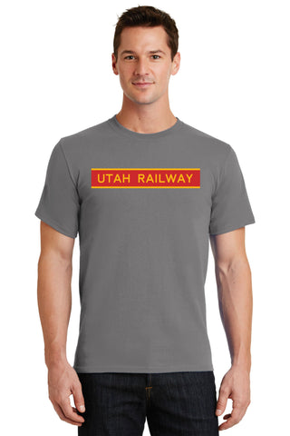 Utah Railway Logo Shirt