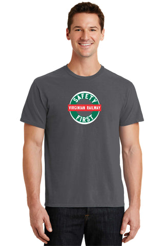 Virginian Railway Safety Logo Shirt
