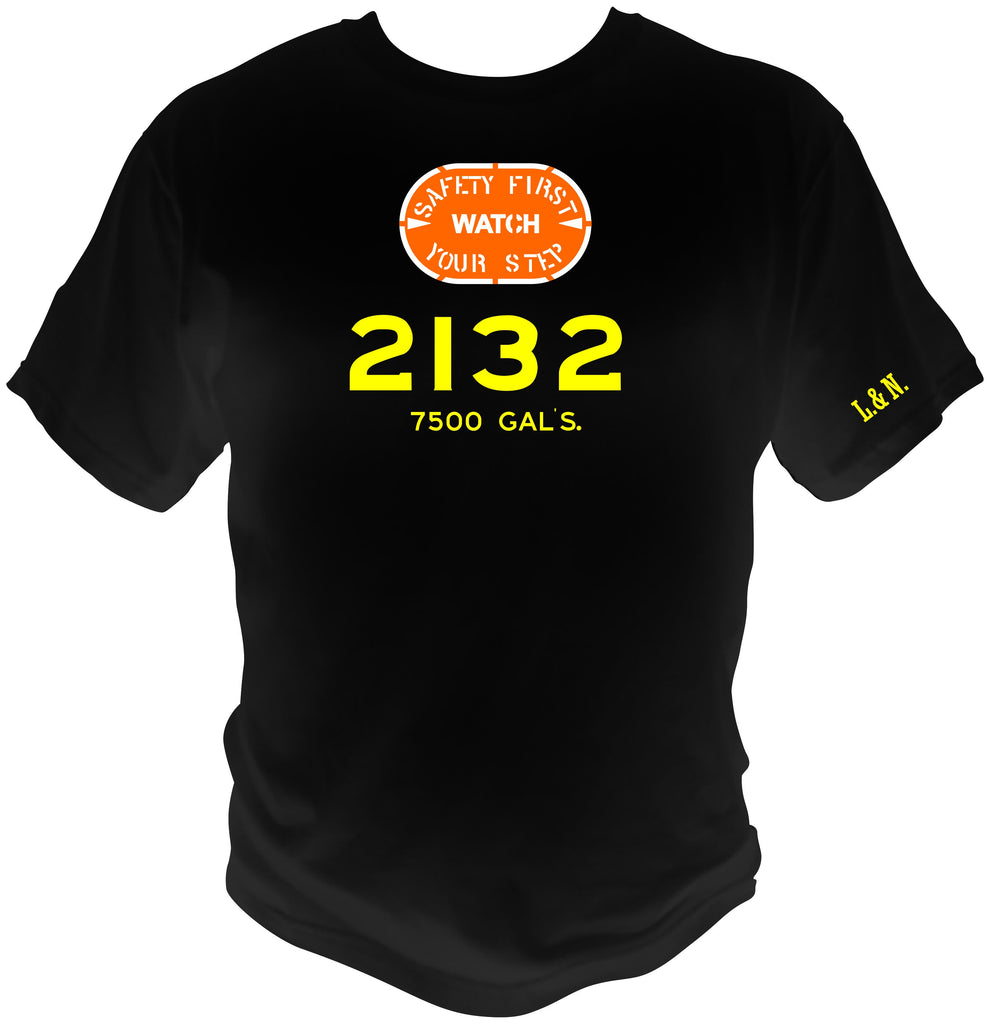 L&N 2132 Logo Shirt