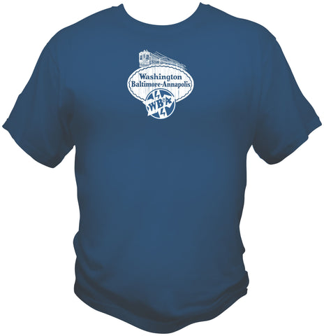 Washington Baltimore & Annapolis Logo Shirt