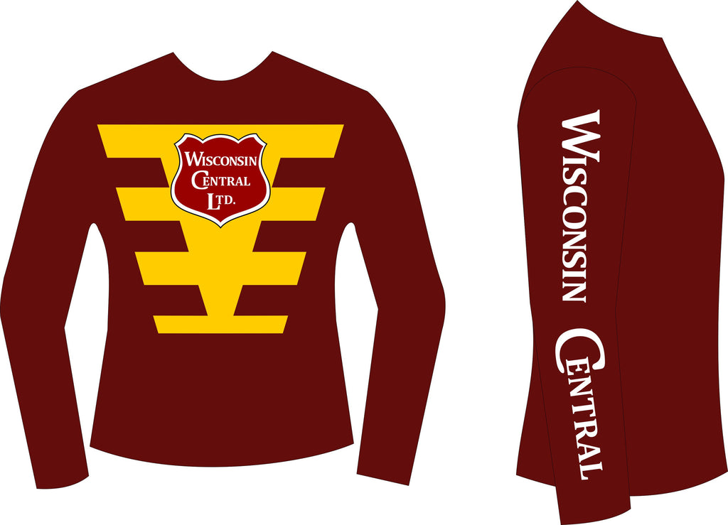 Wisconsin Central Long Sleeve Shirt