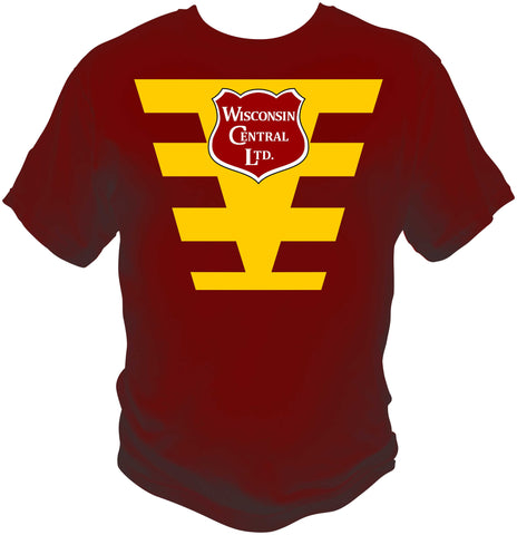 Wisconsin Central Logo Shirt