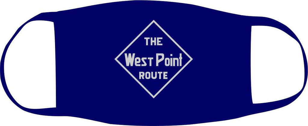 West Point Route Mask