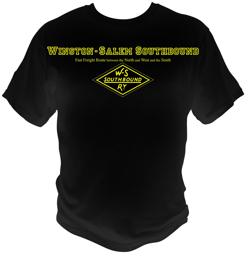 Winston-Salem Southbound Railway Shirt