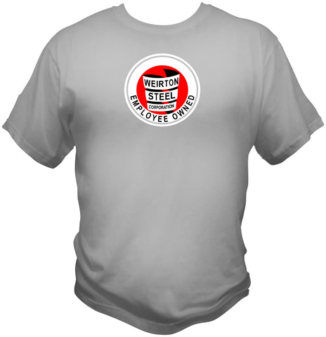 Weirton Steel  Logo Shirt