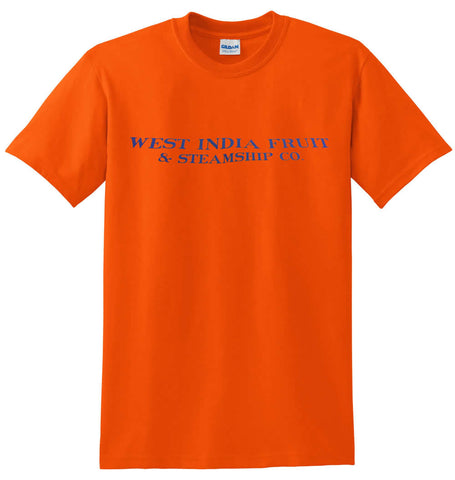 West India Fruit & Steamship Co Shirt