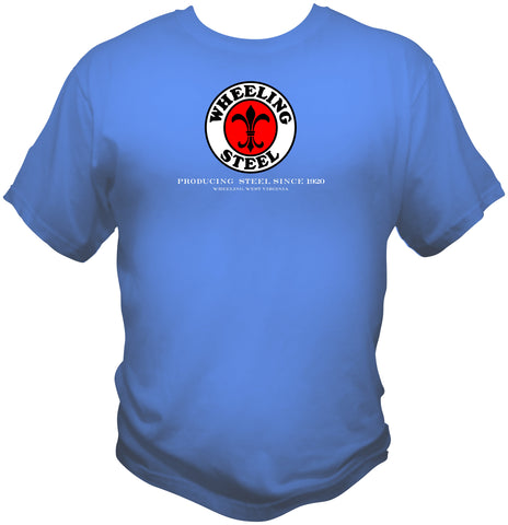 Wheeling Steel  Logo Shirt